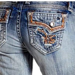 NWT Betty Rock Revival jeans size 29